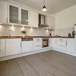 Appartamento Gut Hardesby - Grosszuegig Mit Kamin & Tollem Garten Sörup