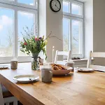 Appartamento Gut Hardesby - Grosszuegig Mit Kamin & Tollem Garten