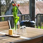 Gut Hardesby - Grosszuegig Mit Kamin & Tollem Garten Sörup