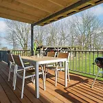 Appartamento Gut Hardesby - Grosszuegig Mit Kamin & Tollem Garten Sörup
