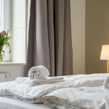 Gut Hardesby - Grosszuegig Mit Kamin & Tollem Garten Appartamento *