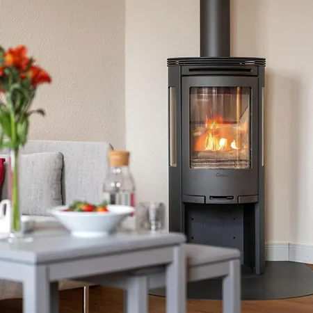 Gut Hardesby - Grosszuegig Mit Kamin & Tollem Garten Appartamento *