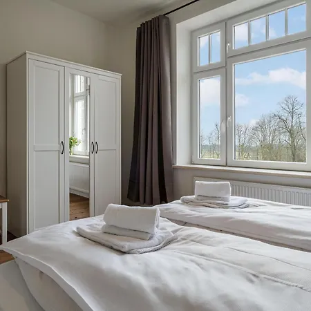 Appartamento Gut Hardesby - Grosszuegig Mit Kamin & Tollem Garten *