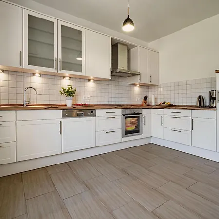 Appartement Gut Hardesby - Grosszuegig Mit Kamin & Tollem Garten Sörup