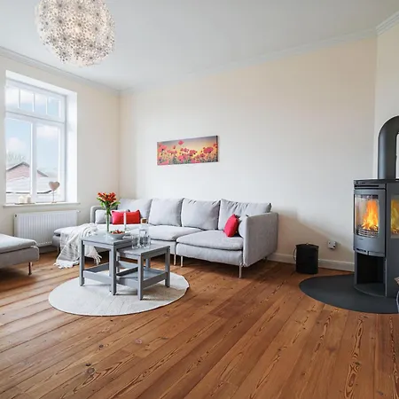 Gut Hardesby - Grosszuegig Mit Kamin & Tollem Garten *