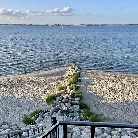 アパート Gut Hardesby - Grosszuegig Mit Kamin & Tollem Garten *