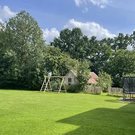 Gut Hardesby - Grosszuegig Mit Kamin & Tollem Garten Sörup