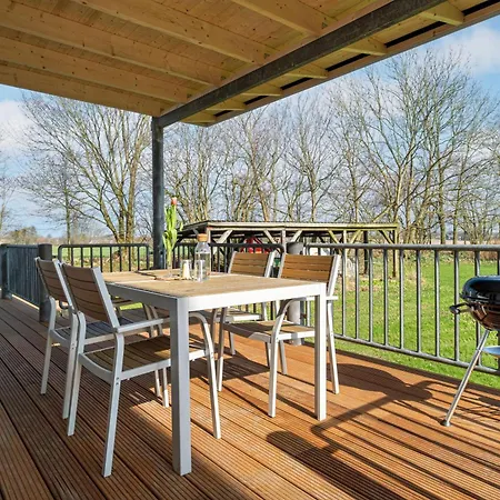 アパート Gut Hardesby - Grosszuegig Mit Kamin & Tollem Garten Sörup