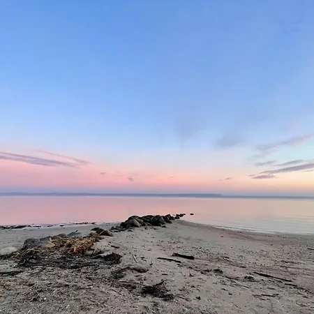 Gut Hardesby - Grosszuegig Mit Kamin & Tollem Garten Sörup