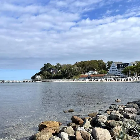 Gut Hardesby - Grosszuegig Mit Kamin & Tollem Garten *